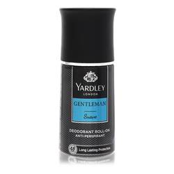 Yardley Gentleman Suave Deodorant Roll-On Alcohol Free By Yardley London