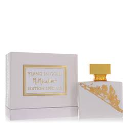 Ylang In Gold Eau De Parfum Spray By M. Micallef