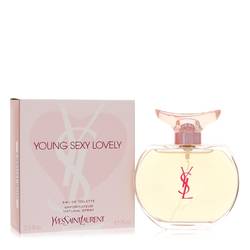 Young Sexy Lovely Eau De Toilette Spray By Yves Saint Laurent