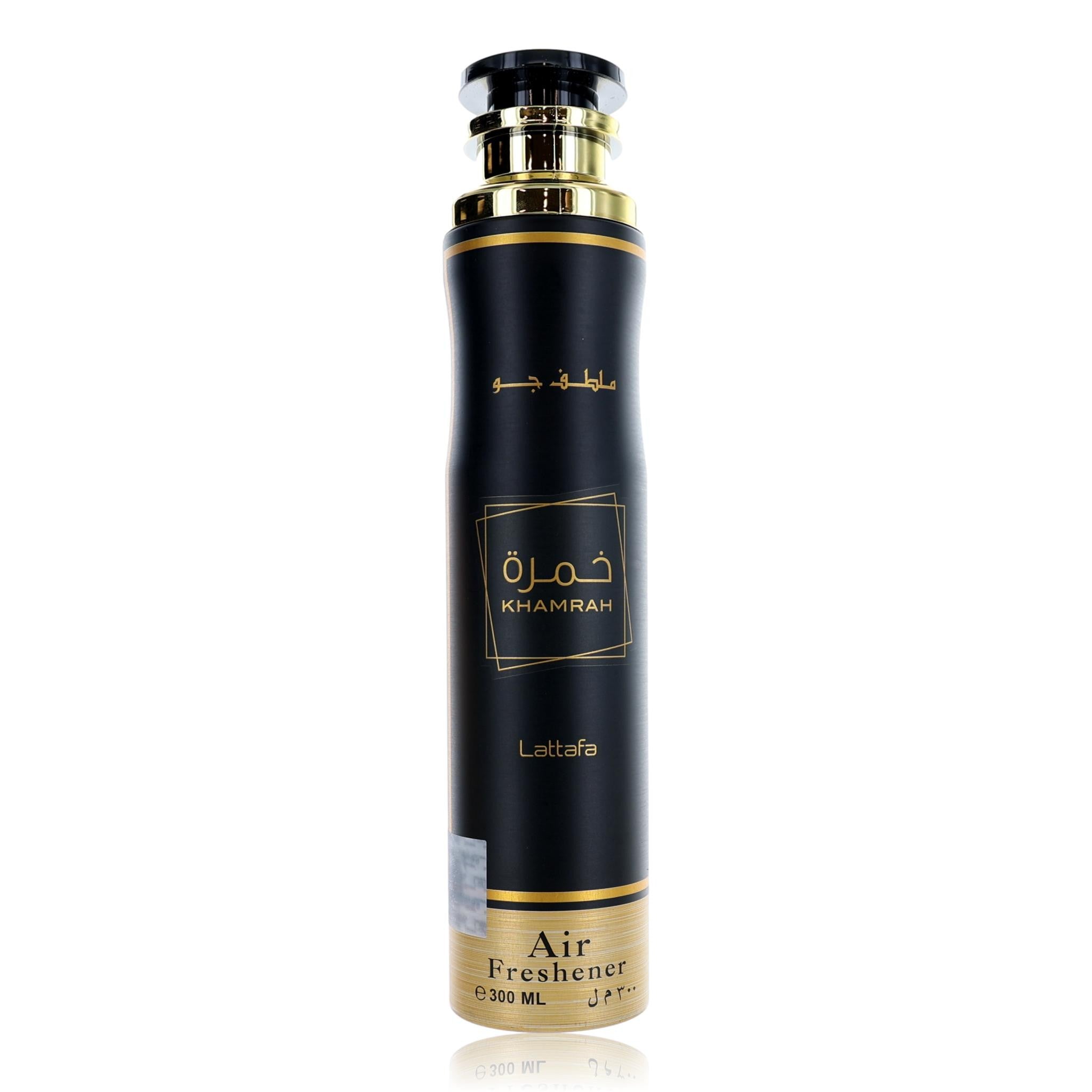 Khamrah by Lattafa, 10 oz Air Freshener