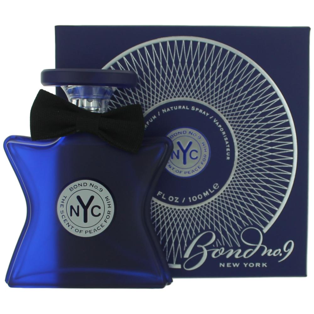 Bond No. 9 The Scent of Peace for Him by Bond No. 9, 3.3oz EDP Spray men