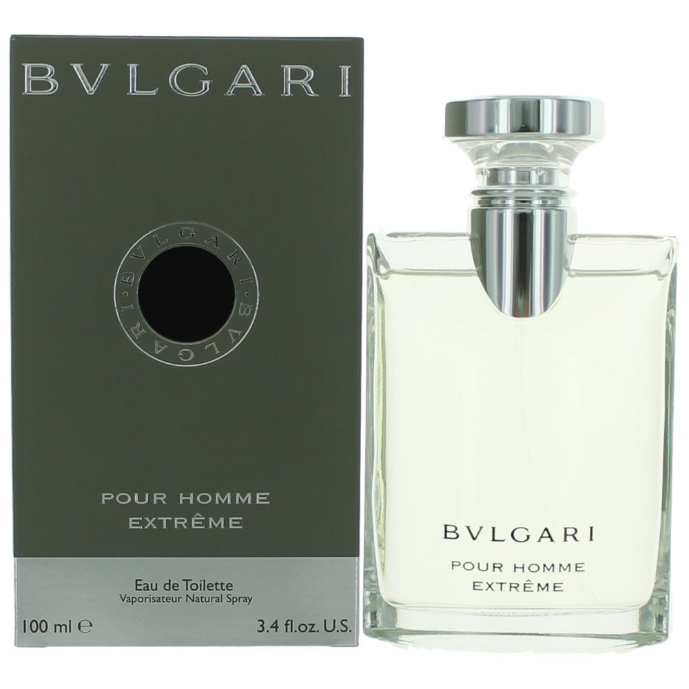 Bvlgari Pour Homme Extreme by Bvlgari, 3.4 oz EDT Spray men (Bulgari)