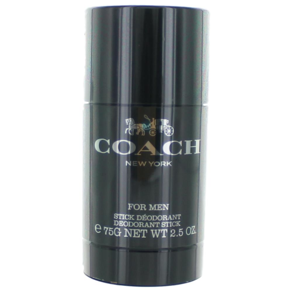 Coach New York by Coach, 2.5 oz Deodorant Stick for Men