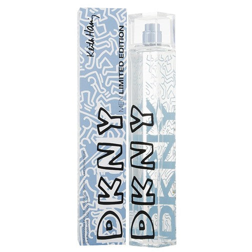 DKNY Men Summer by Donna Karan, 3.4 oz Energizing EDT Spray for Men