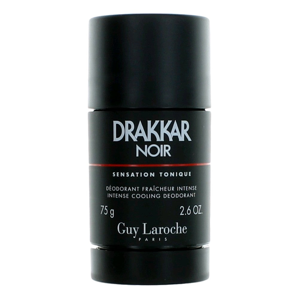 Drakkar Noir by Guy Laroche, 2.6oz Intense Cooling Deodorant Stick men