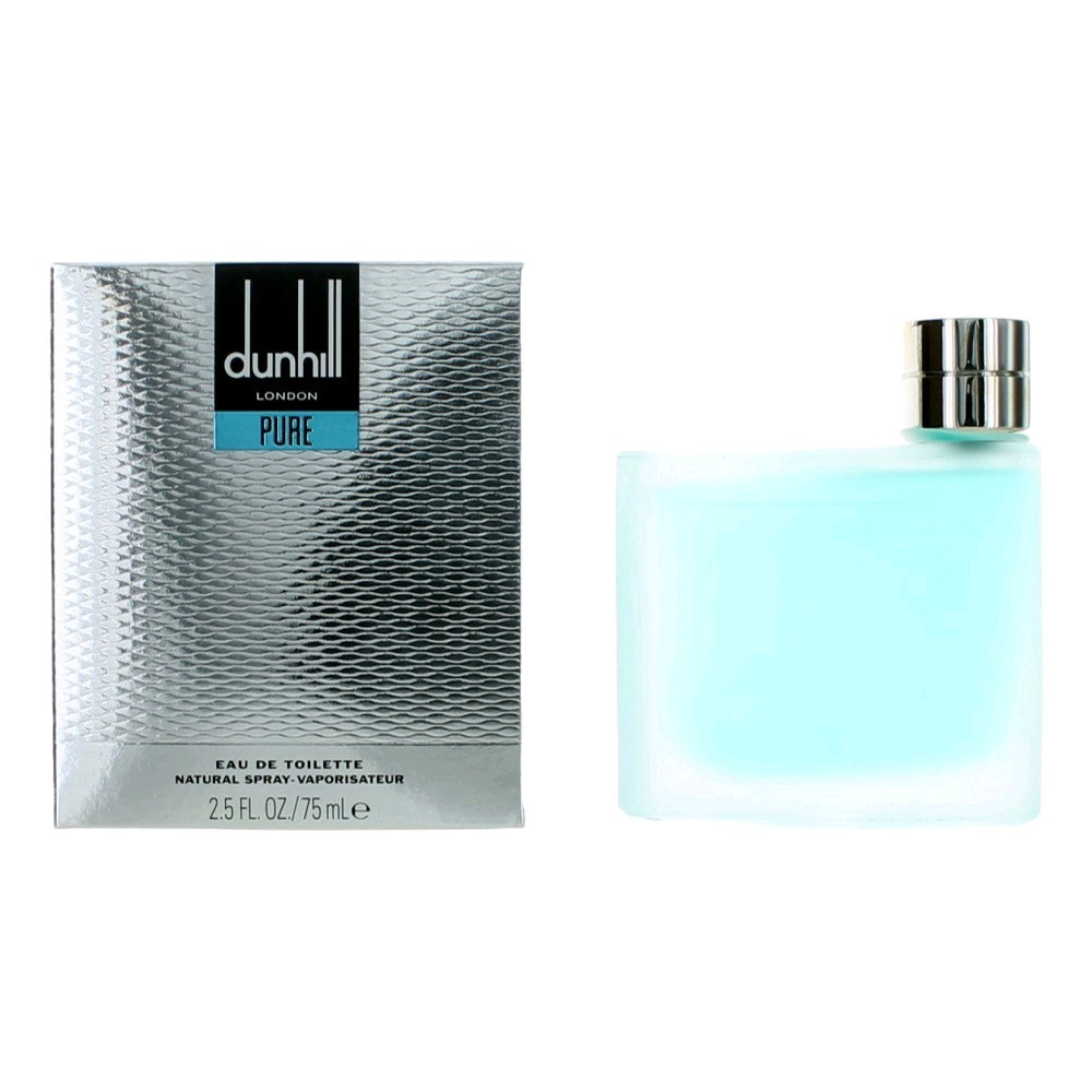 Dunhill Pure by Alfred Dunhill, 2.5 oz EDT Spray for Men