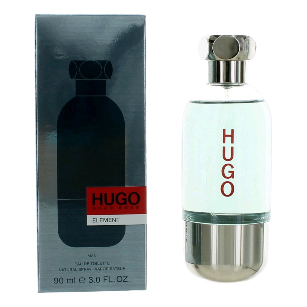 Element by Hugo Boss, 3 oz EDT Spray for Men