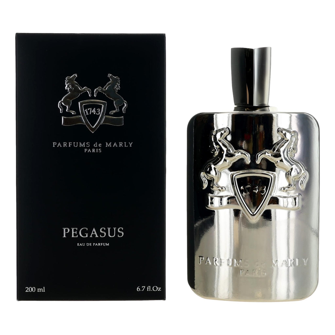 Parfums de Marly Pegasus by Parfums de Marly, 6.7 oz EDP Spray for Men