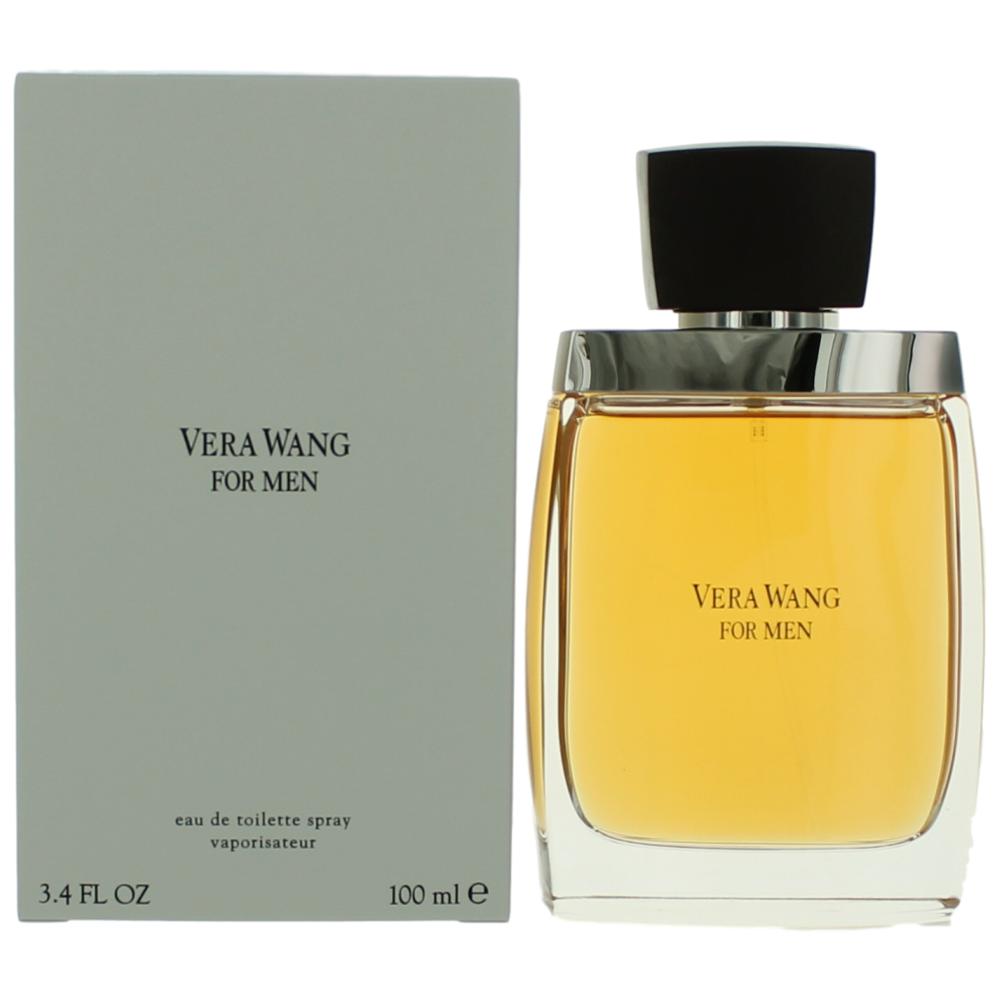 Vera Wang by Vera Wang, 3.4 oz EDT Spray for Men