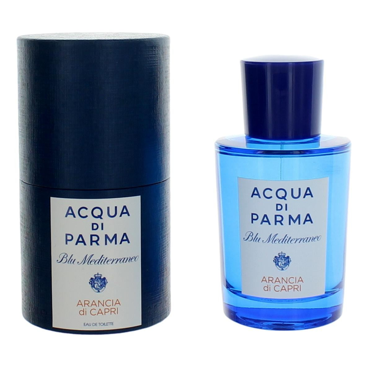 Blu Mediterraneo Arancia Di Capri by Acqua Di Parma, 2.5oz EDT Spray for Unisex