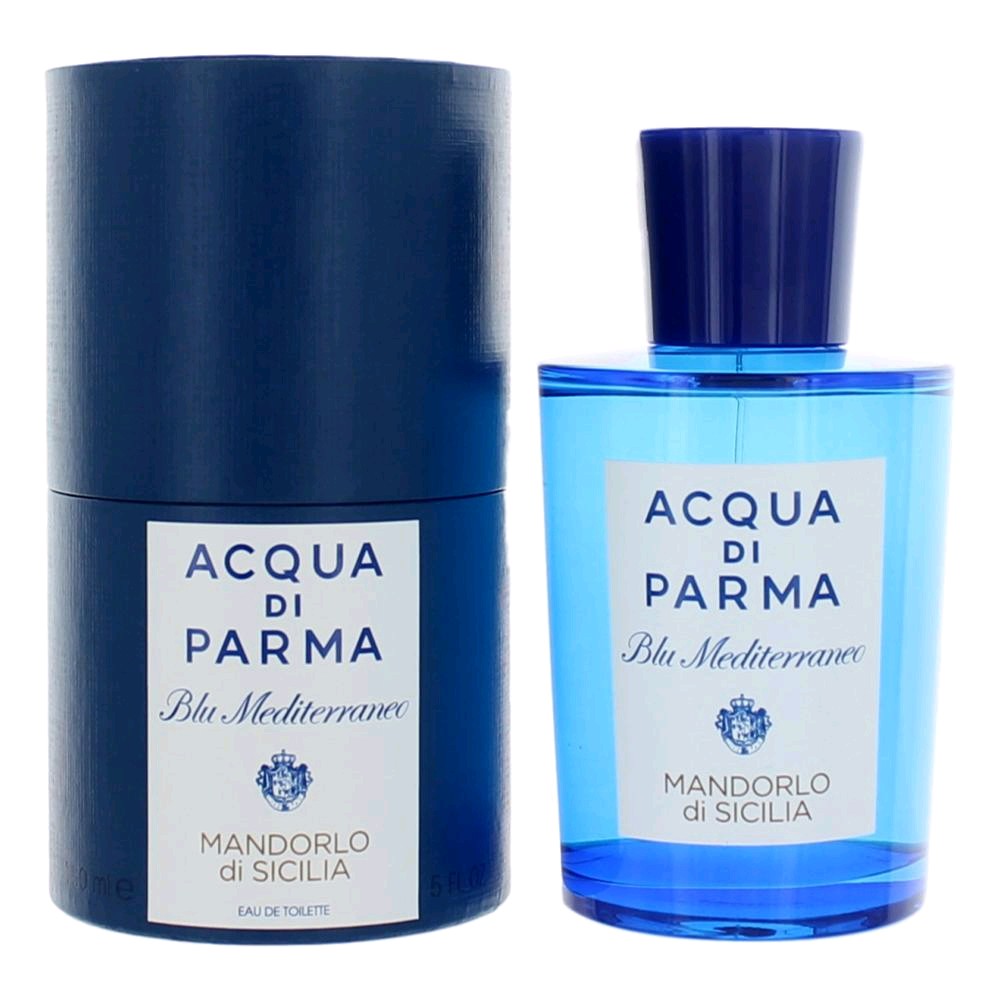 Blu Mediterraneo Mandorlo di Sicilia by Acqua Di Parma, 5oz EDT Spray Unisex