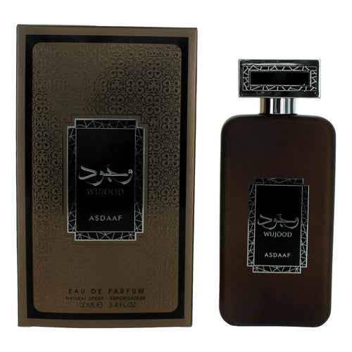 Asdaaf Wujood by Lattafa, 3.4 oz EDP Spray for Unisex