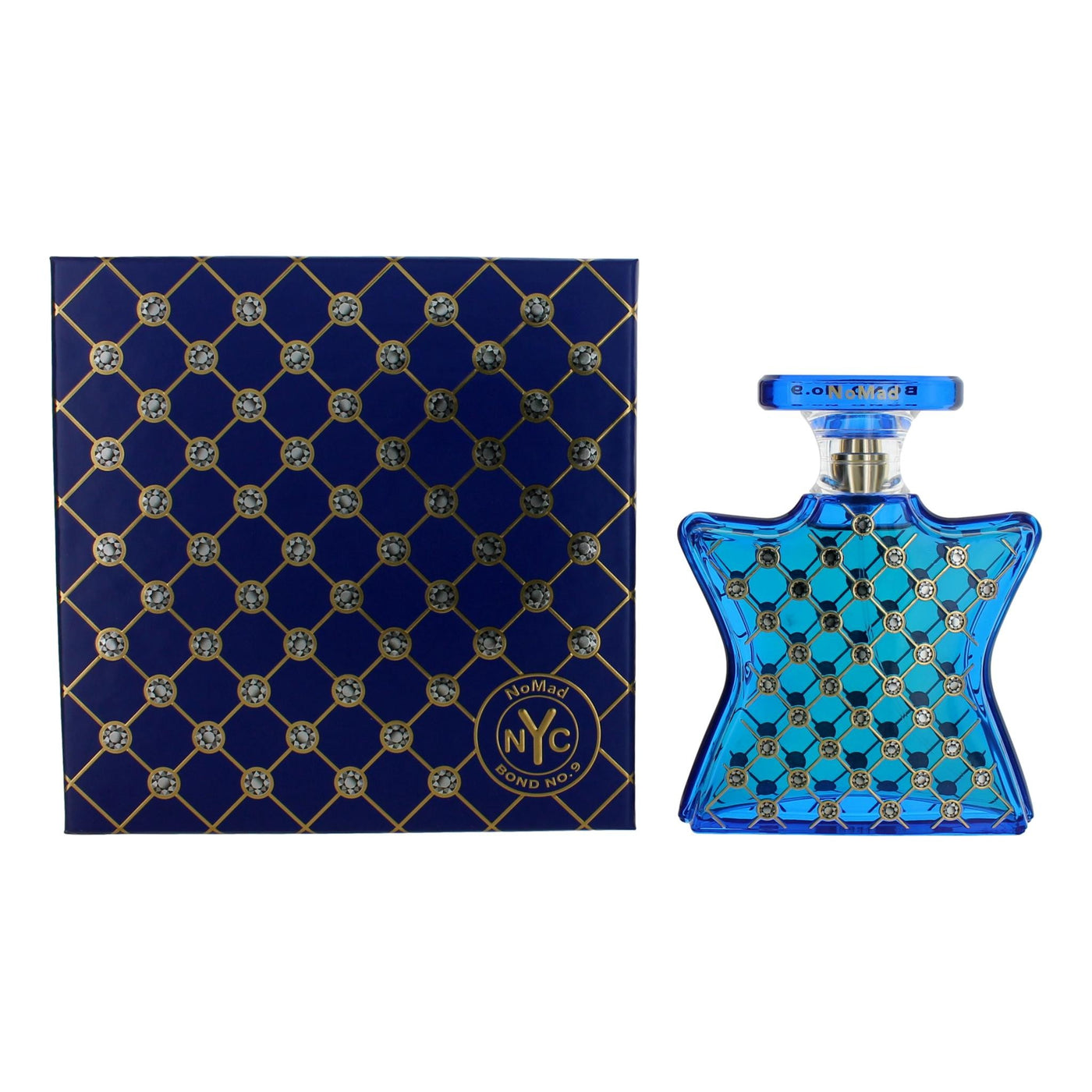 Bond No. 9 Nomad by Bond No. 9, 3.3 oz EDP Spray for Unisex