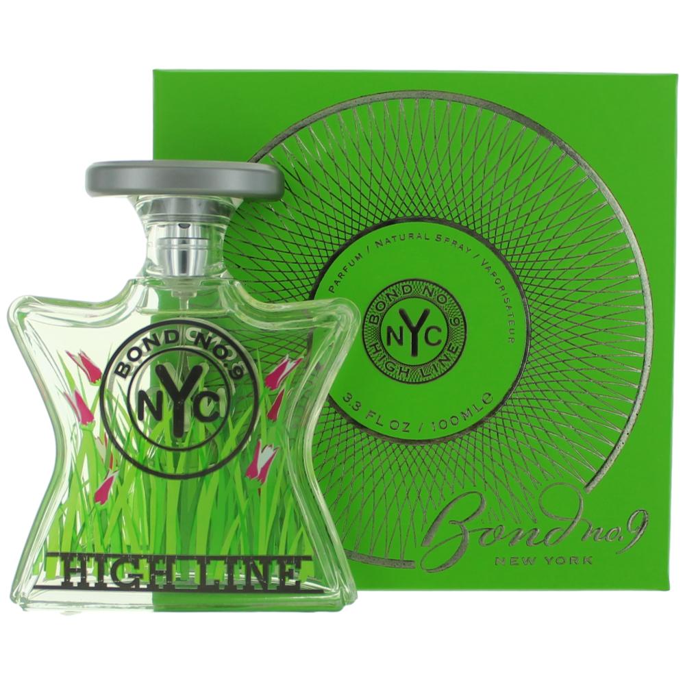 Bond No. 9 High Line by Bond No. 9, 3.3 oz EDP Spray for Unisex