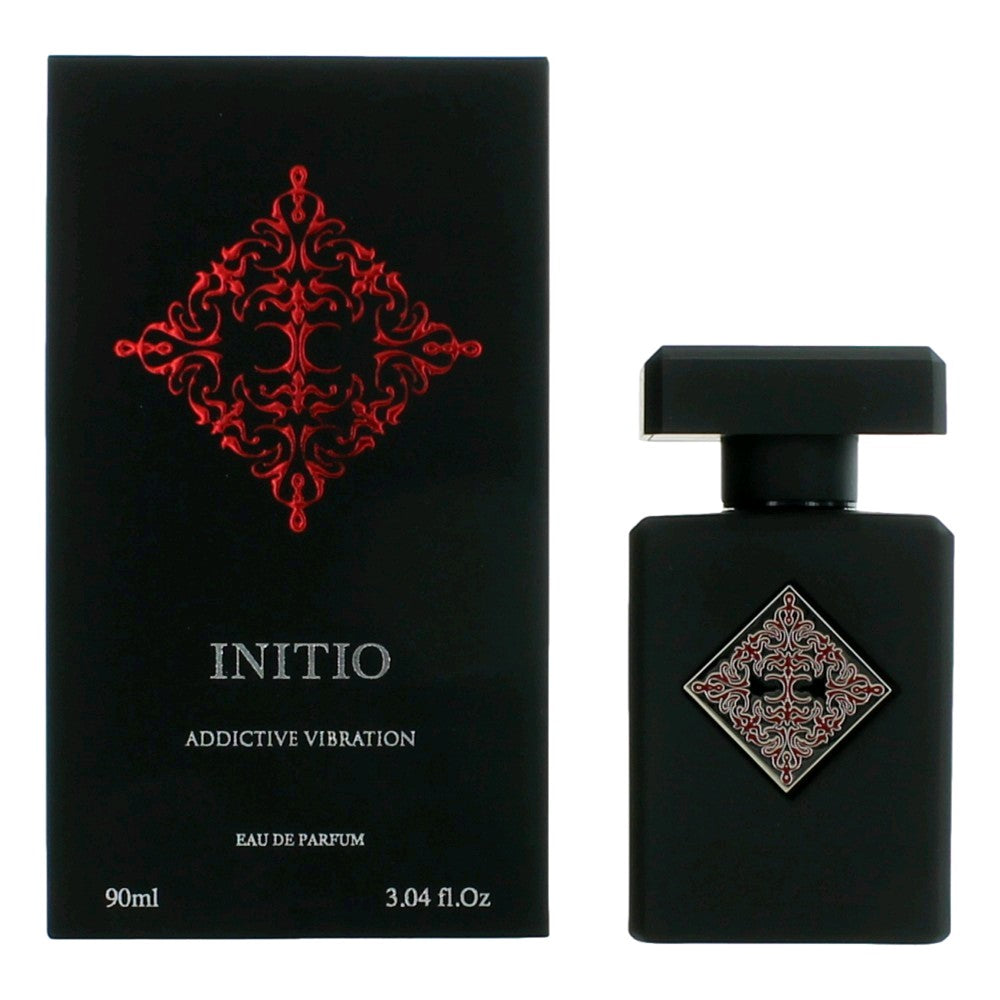 Addictive Vibration by Initio, 3 oz EDP Spray for Unisex