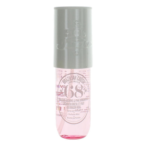 Brazilian Crush Cheirosa 68 by Sol De Janeiro, 3oz Perfume Mist women