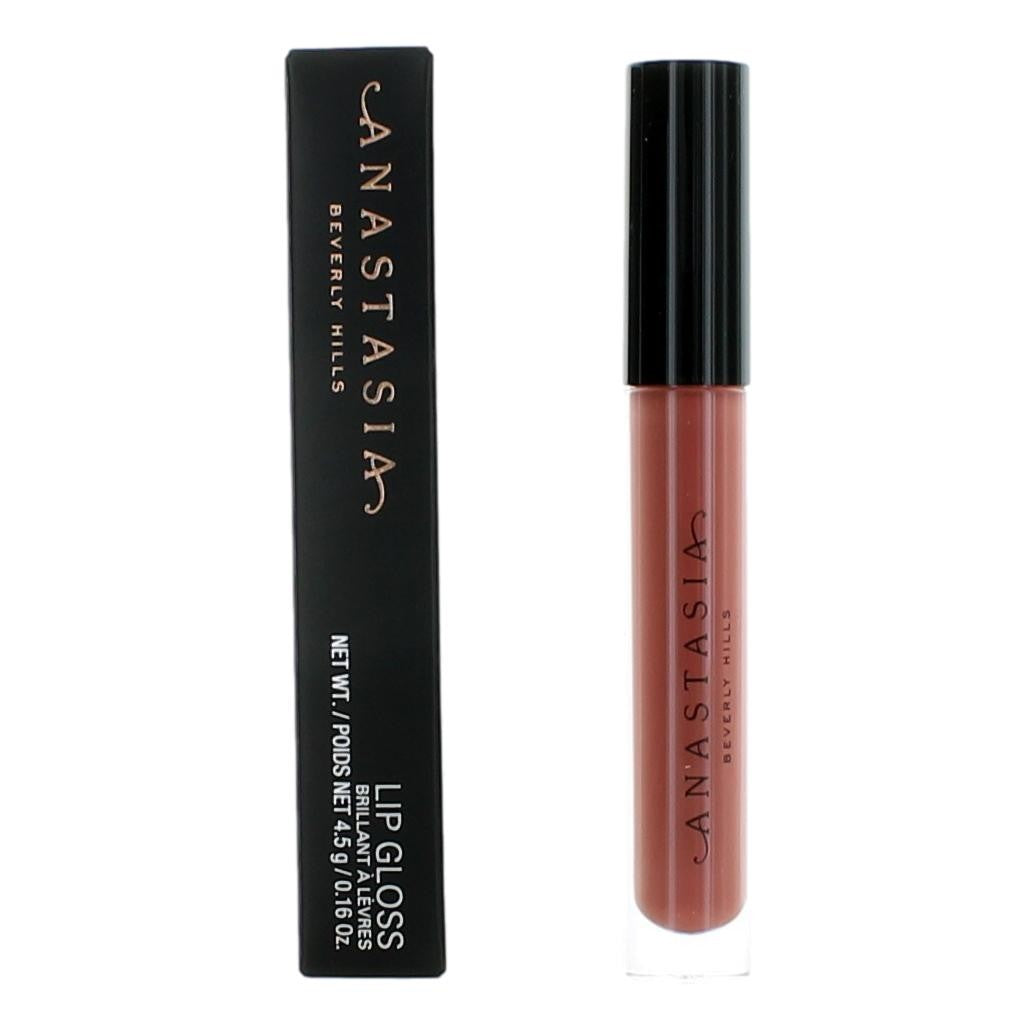 Anastasia Lip Gloss by Anastasia Beverly Hills, .16 oz Lip Gloss- Caramel