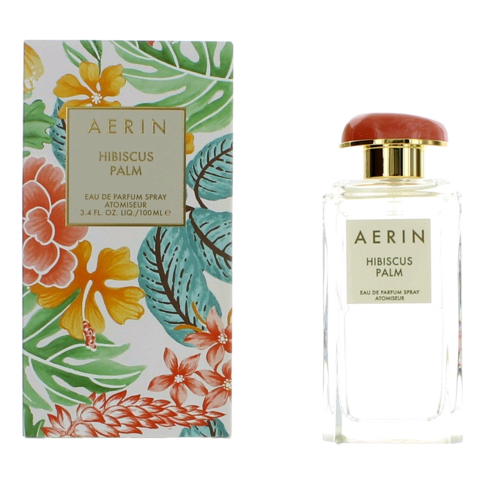 Aerin Hibicus Palm by Aerin, 3.4 oz EDP Spray for Women