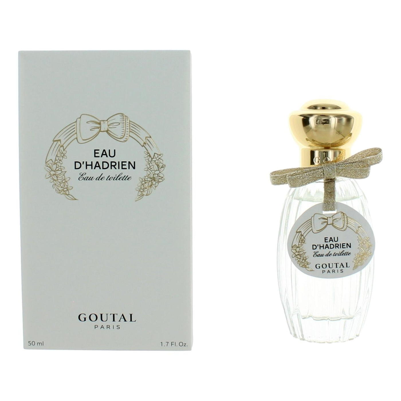 Eau D'Hadrien by Annick Goutal, 1.7 oz EDT Spray for Women