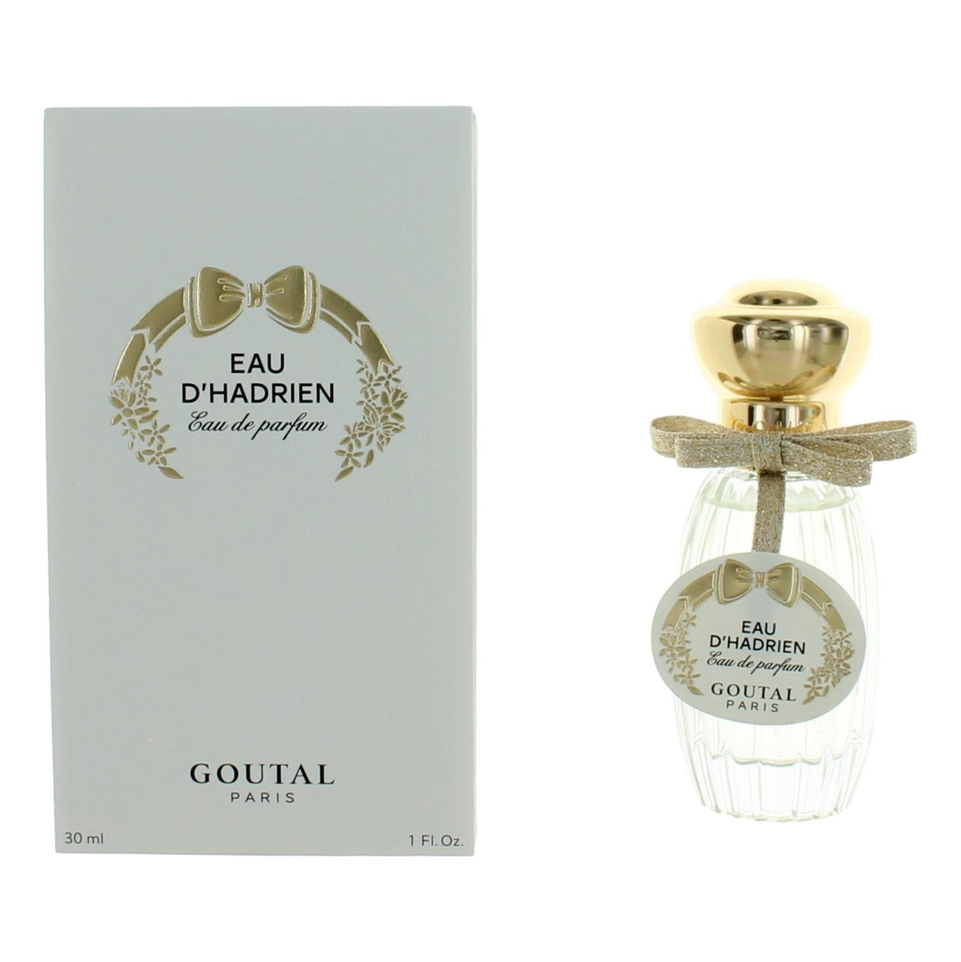 Eau D'Hadrien by Annick Goutal, 1 oz EDP Spray for