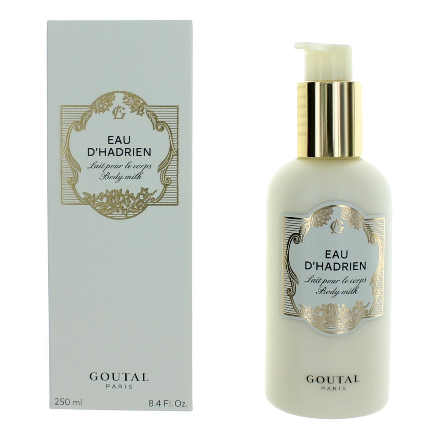 Eau D'Hadrien by Annick Goutal, 8.4 oz Body Milk for Women