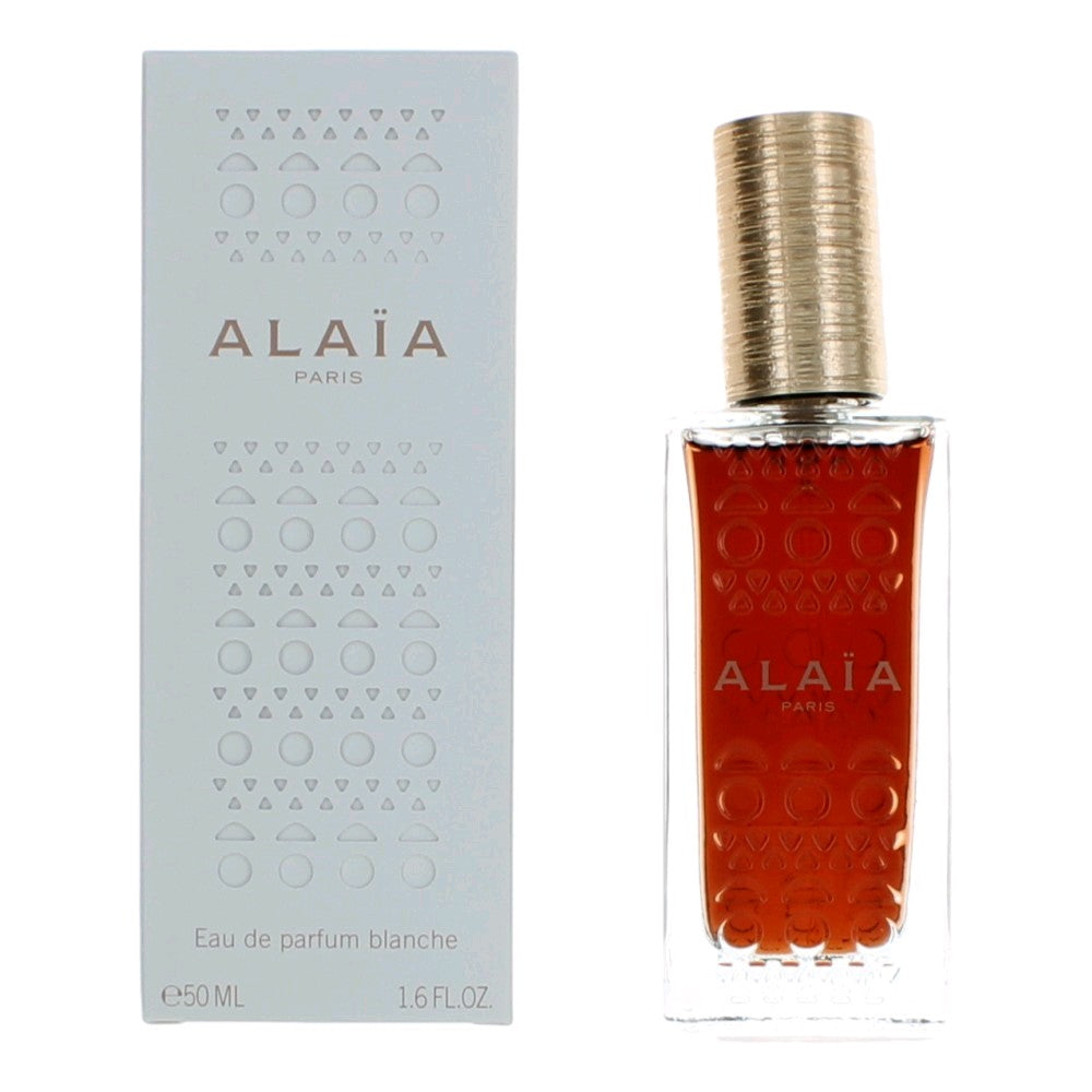 Alaia Blanche by Azzedine Alaia, 1.6 oz EDP Spray for Women