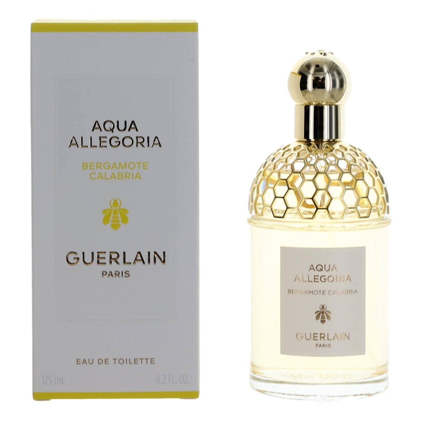 Aqua Allegoria Bergamote Calabria by Guerlain, 4.2 oz EDT Spray women