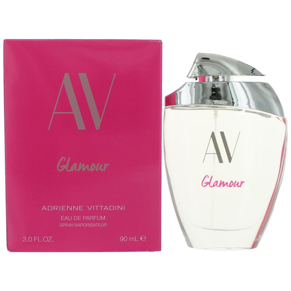 AV Glamour by Adrienne Vittadini, 3 oz EDP Spray for Women