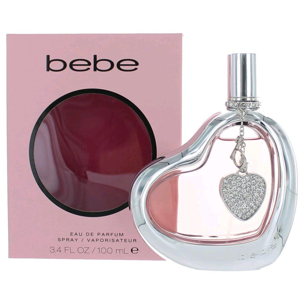 bebe by bebe, 3.4 oz EDP Spray for Women