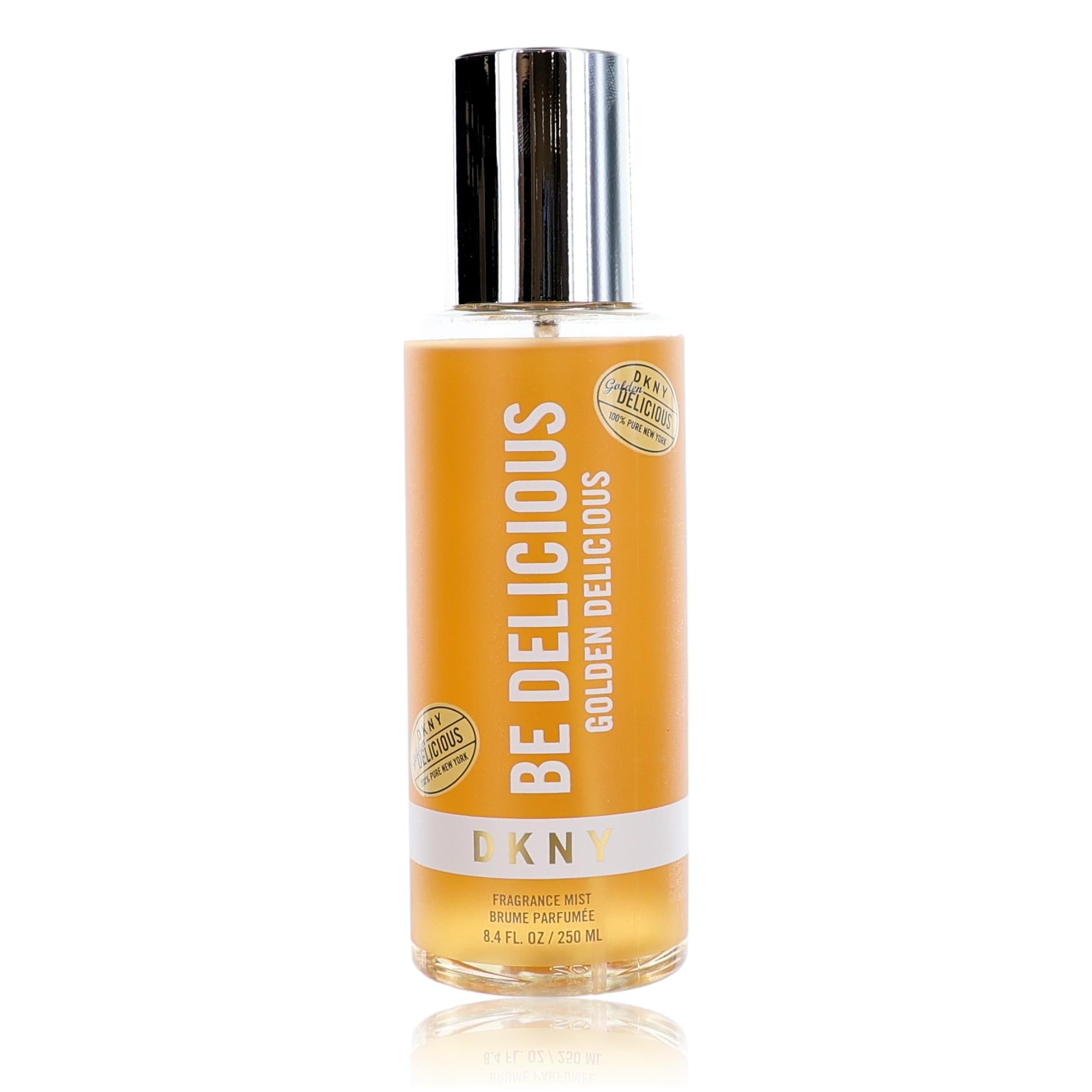 DKNY Golden Delicious by Donna Karan, 8.4 oz Body Mist for Women 