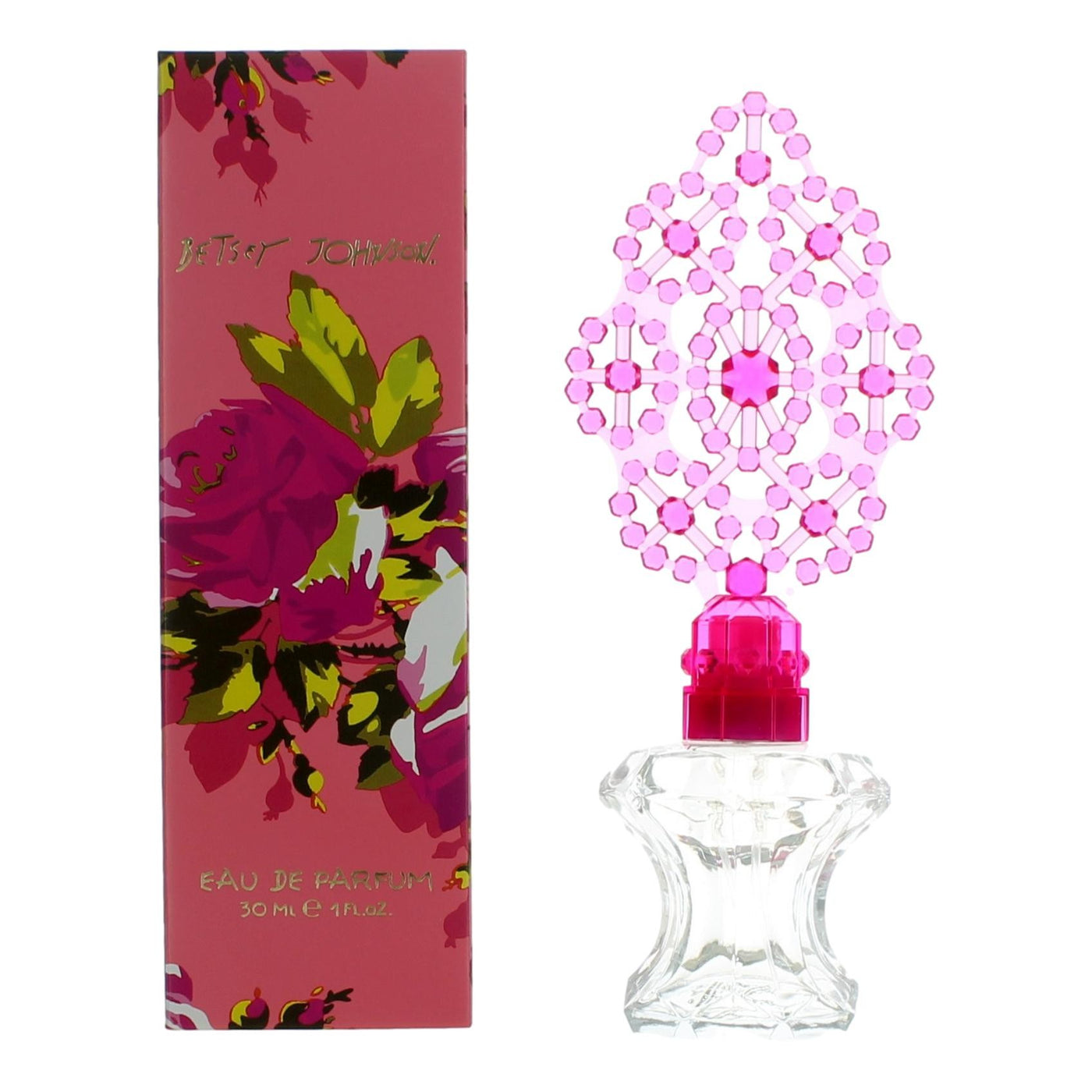 Betsey Johnson by Betsey Johnson, 1 oz EDP Spray for Women