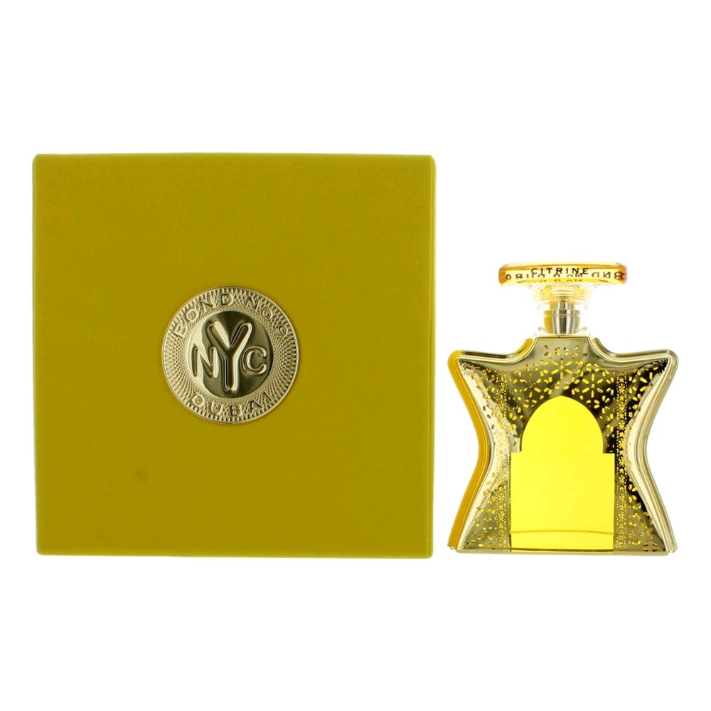 Bond No. 9 Dubai Citrine by Bond No. 9, 3.3 oz EDP Spray for Unisex