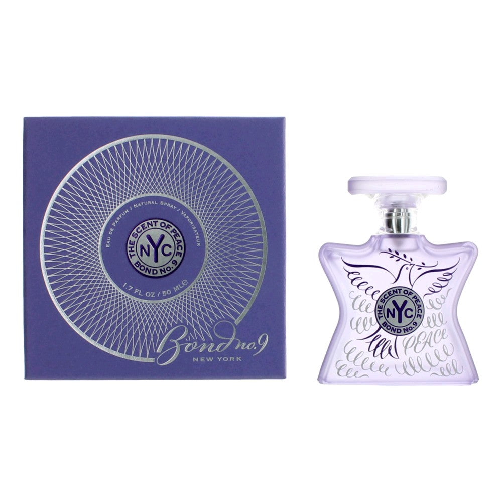 Bond No. 9 The Scent of Peace by Bond No. 9, 1.7 oz EDP for Women