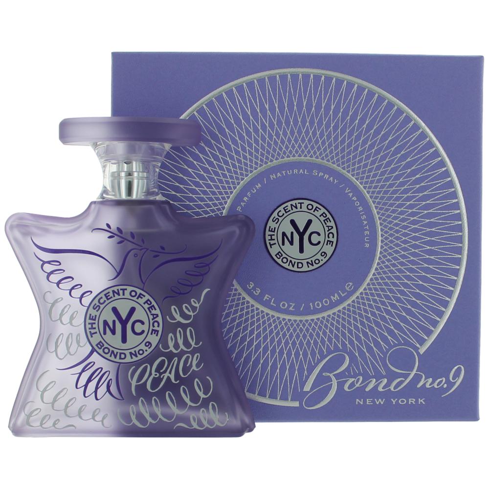 Bond No. 9 The Scent of Peace by Bond No. 9, 3.3 oz EDP Spray women