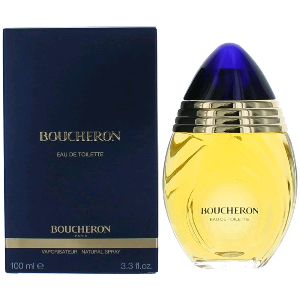 Boucheron by Boucheron, 3.3 oz EDT Spray for Women