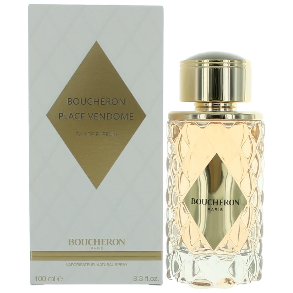 Boucheron Place Vendome by Boucheron, 3.3 oz EDP Spray for Women