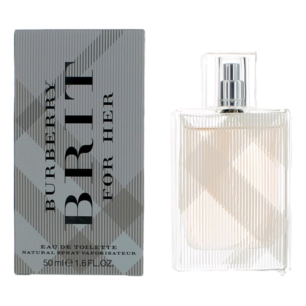 Brit by Burberry, 1.6 oz EDT Spray for Women