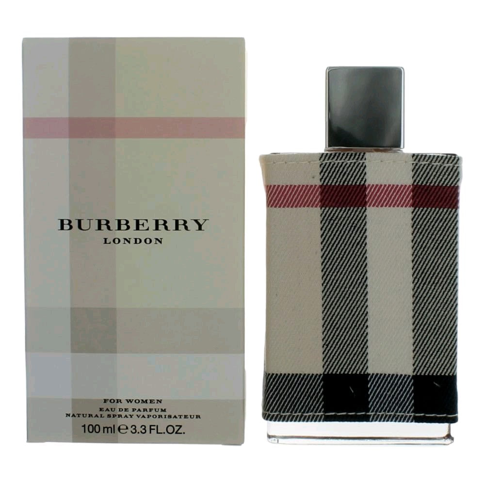 Burberry London by Burberry, 3.3 oz EDP Spray for Women