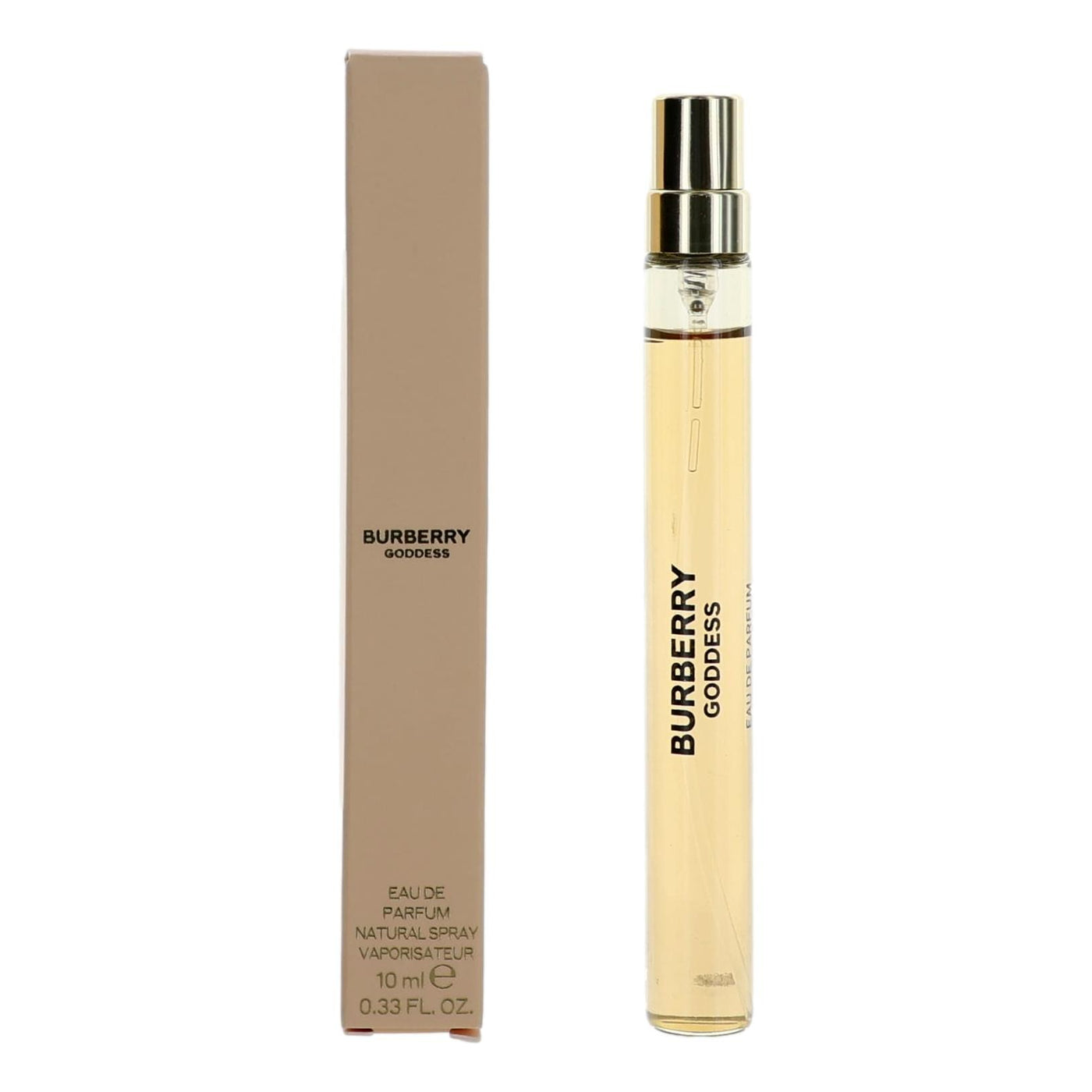 Burberry Goddess by Burberry, .33 oz EDP Spray for Women