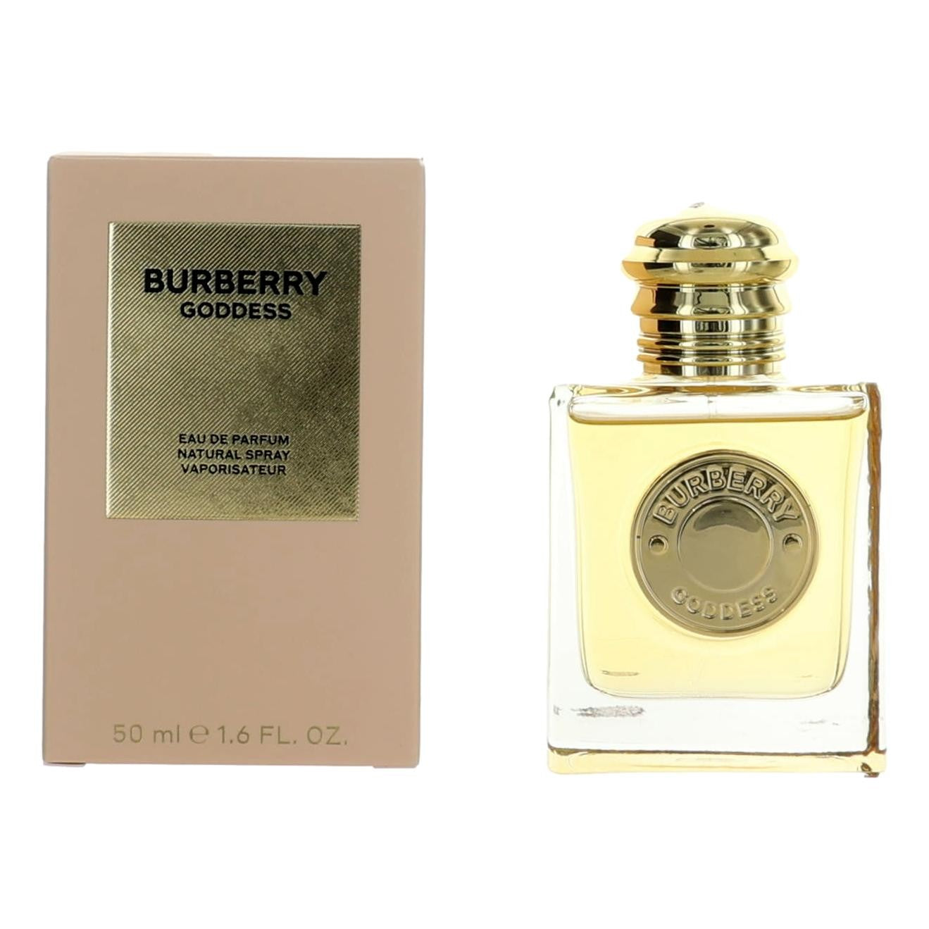 Burberry Goddess by Burberry, 1.6 oz EDP Spray for Women