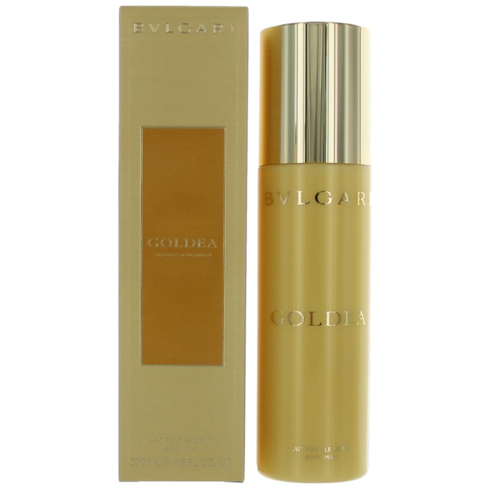 Bvlgari Goldea by Bvlgari, 6.8 oz Body Milk for Women