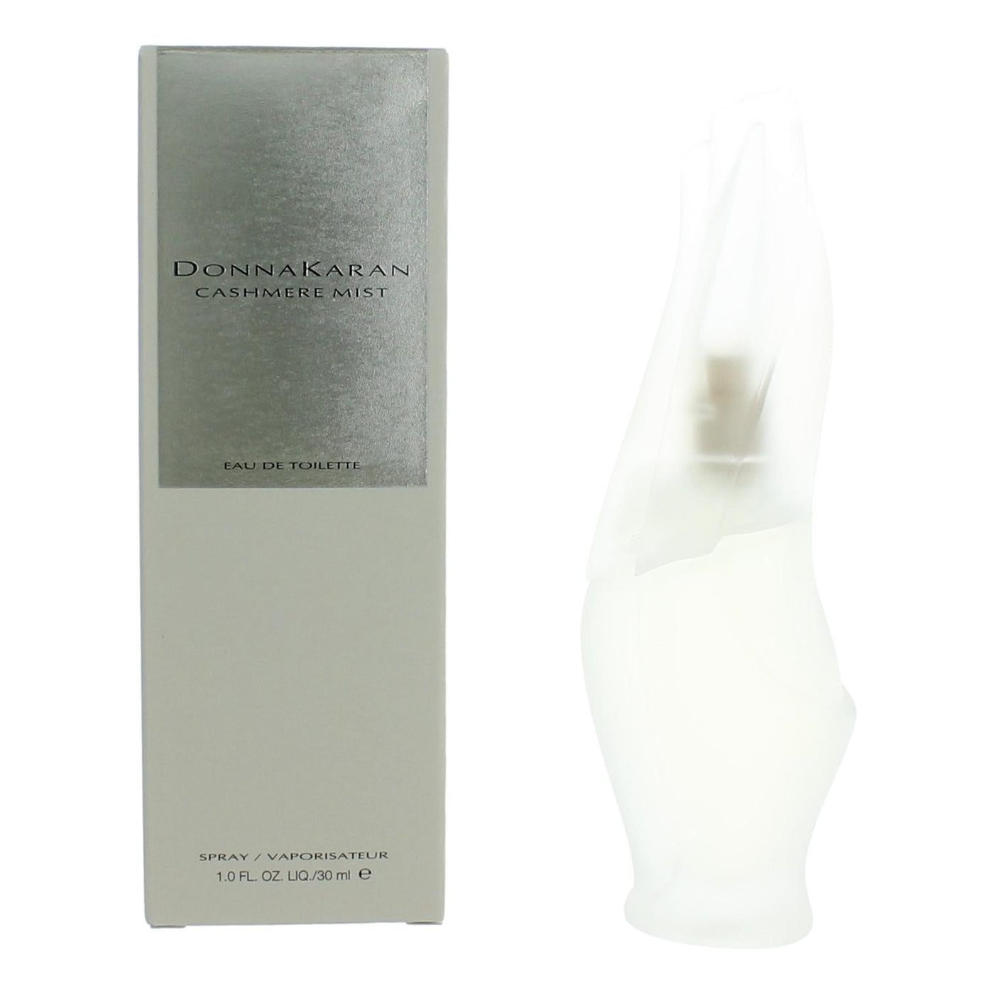 Cashmere Mist by Donna Karan, 1 oz EDT Spray for Women