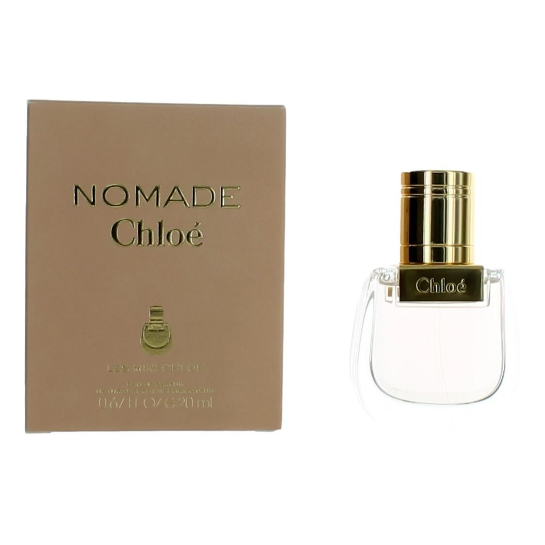 Chloe Nomade by Chloe, .67 oz EDP Spray for Women