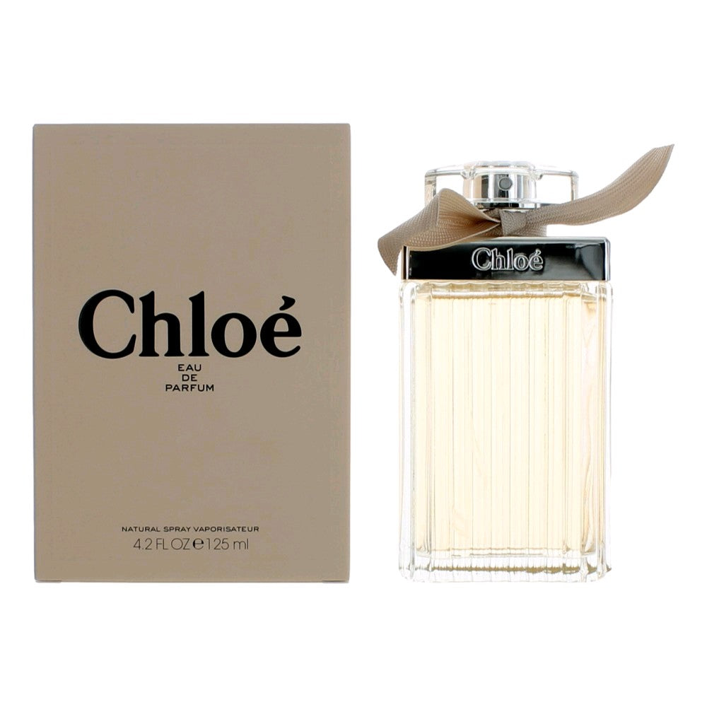 Chloe New by Chloe, 4.2 oz EDP Spray for Women