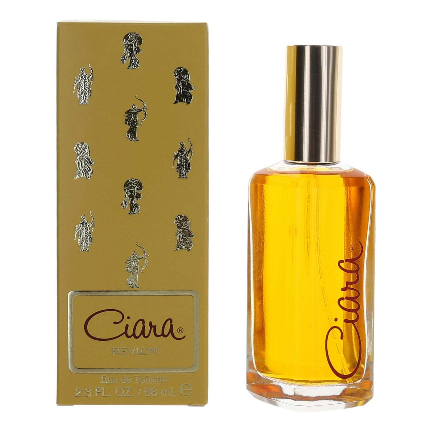 Ciara by Revlon, 2.3 oz EDT Spray for Women (80)