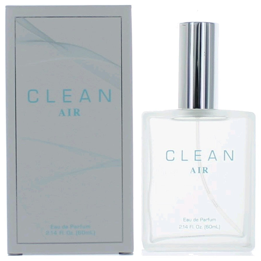 Clean Air by DLish, 2.14 oz EDP Spray for Women