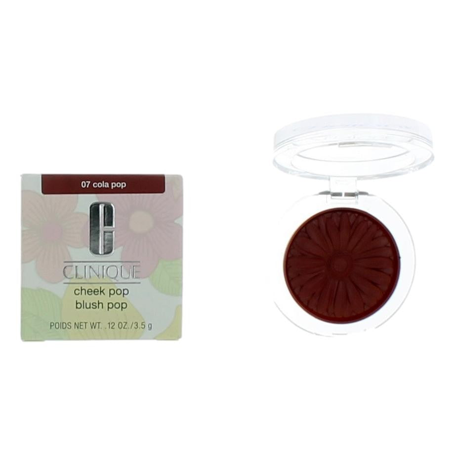 Clinique Cheek Pop by Clinique, .12 oz Blush Pop- 07 Cola Pop