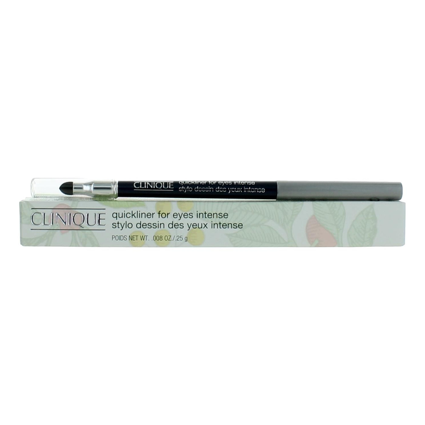 Clinque Quickliner by Clinque, .01 oz Eyeliner- 08 Intense Midnight