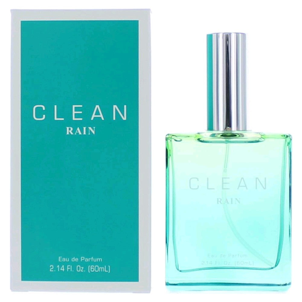 Clean Rain by Dlish, 2.14 oz EDP Spray for Women