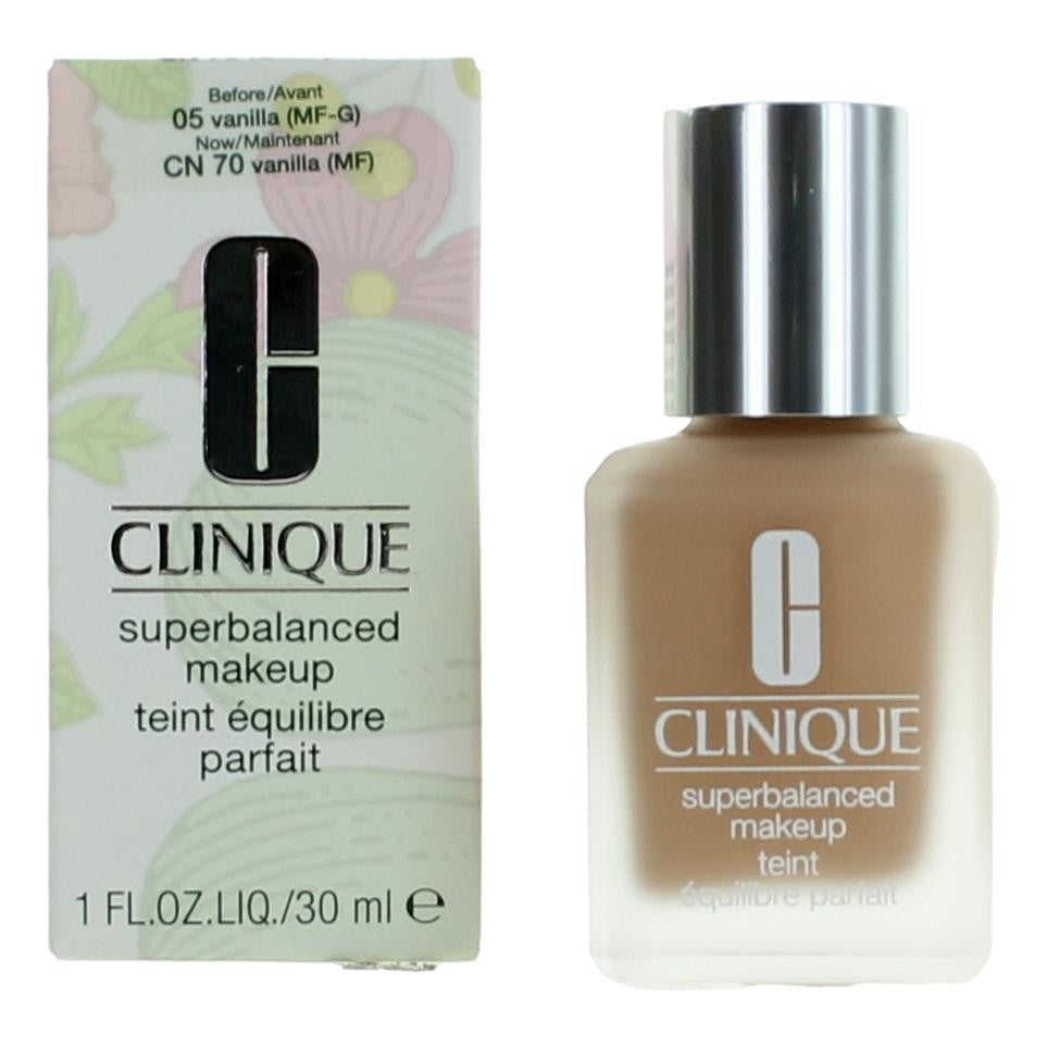 Clinique Superbalanced Makeup by Clinique, 1 oz Foundation- CN 70 Vanilla